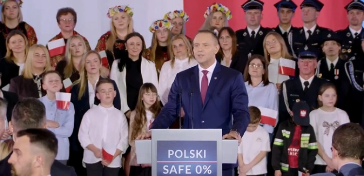 Prezydent wzywa Sejm i Czarzastego do działania ws. finansowania polskiej armii