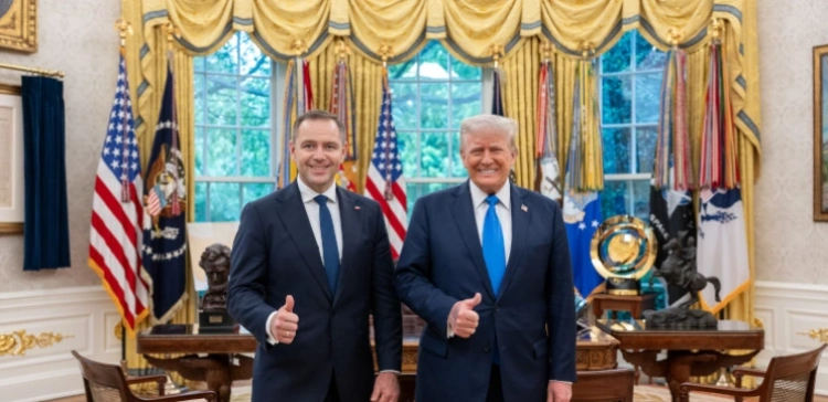Dodatkowe wojska USA trafią do Polski! Trump wskazał na Nawrockiego - jest odpowiedź