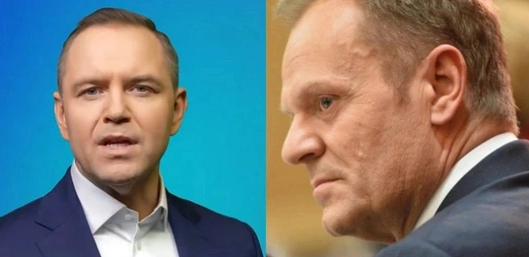 Niech „odrobi swoją lekcję” dyplomacji. Prezydent mocno odpowiada Tuskowi
