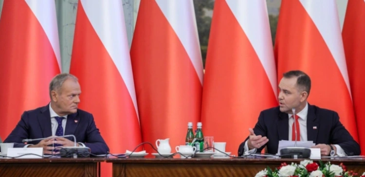 Kuźmiuk: Rząd Tuska stawia na konfrontację już nie tylko z opozycją ale i z Prezydentem RP