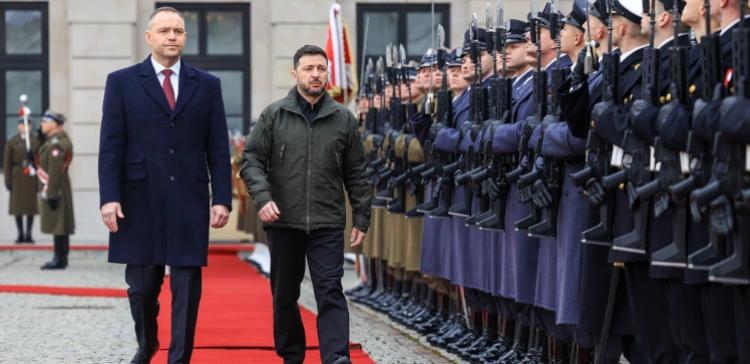 Susujew: Wołyń to sprawa Polski i Ukrainy. Rosję należy odciąć od dyskusji na ten temat