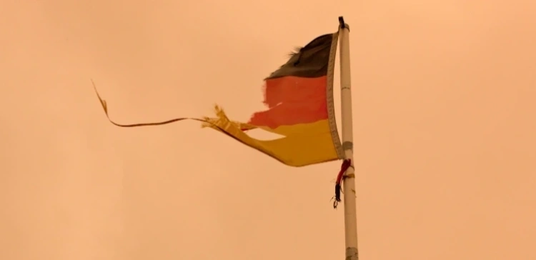 Berlin w cieniu Pekinu – niemieckie media alarmują