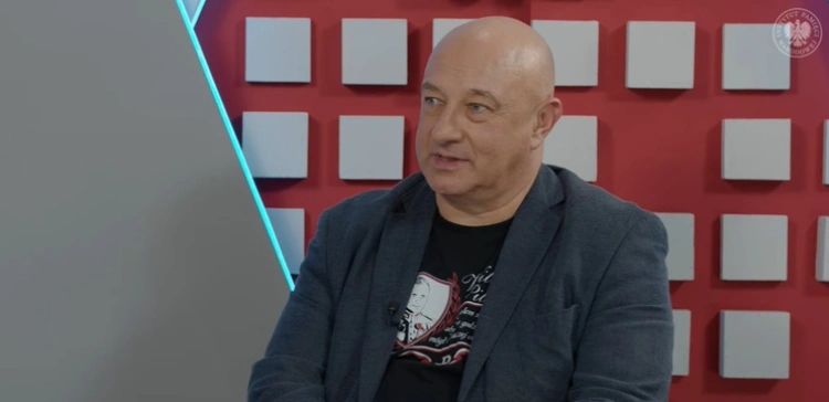 Order dla Kuklińskiego, Zełenskiemu odebrać – jasne stanowisko Płużańskiego