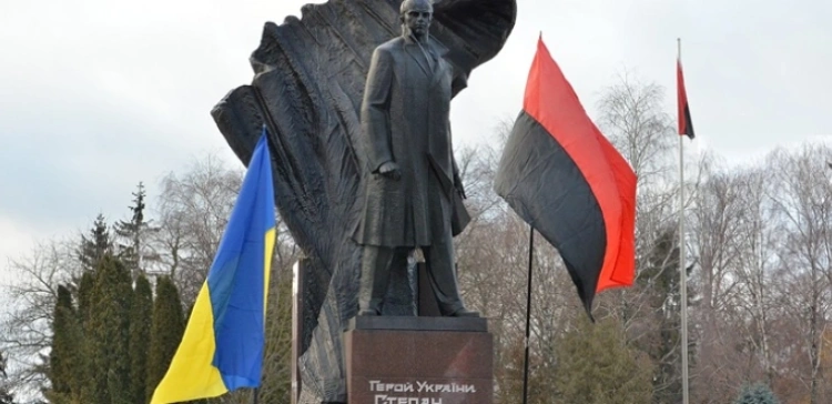 "Wojna polsko-ukraińska" - to tak jakby Holokaust nazwać wojną niemiecko-izraelską