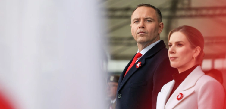 Prezydent: nie pozwolę, by Polska stała się papugą narodów, bezwolnie naśladującą Zachód