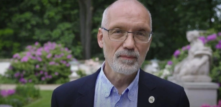 Prof. Nowak: skandal z UPA ma przykryć afery korupcyjne Zełenskiego