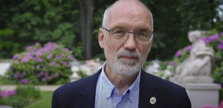Prof. Andrzej Nowak dla Frondy: Ruski mir to ideologia, która żyje własnym życiem