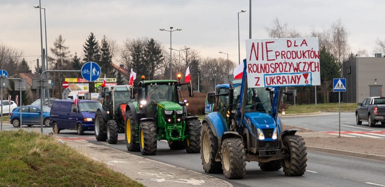 Berliner Zeitung: Polska nie chce umowy z Ukrainą. Czy KE powinna interweniować?