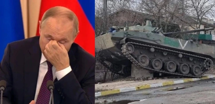 Mikołaj Susujew: Rosja bezmyślnie wali głową w mur