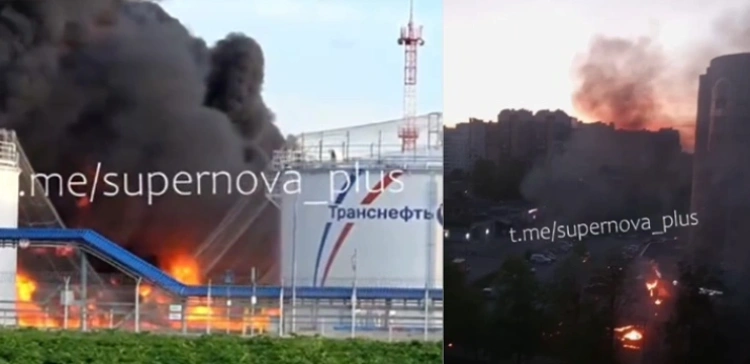 Susujew dla Frondy: Siły Zbrojne Ukrainy uderzają w Moskwę