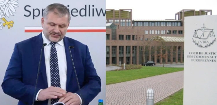 TSUE zmiażdżył narrację ministra Żurka ws. „neosędziów”. „Kolejna porażka rządu”