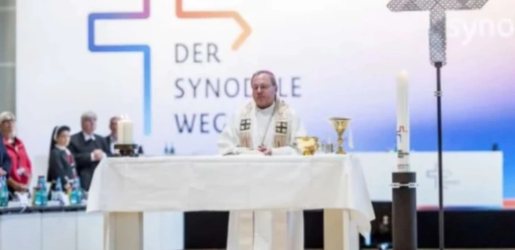 Paweł Chmielewski dla Frondy: Niemiecka rewolucja w Kościele. Jak zmienił się katolicyzm za Odrą?