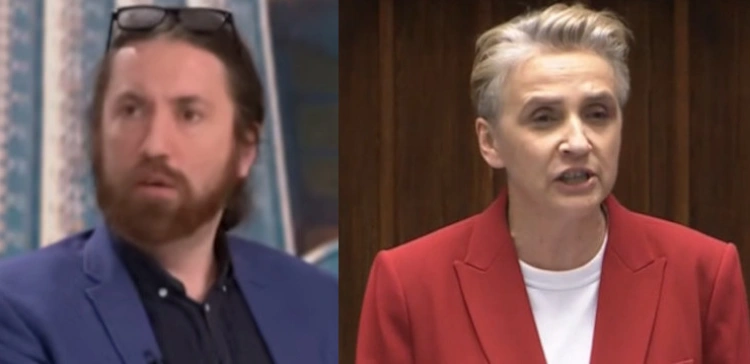 D. Wildstein o słowach Scheuring-Wielgus: Zbydlęcenie. Urządzają powtórkę z Lecha Kaczyńskiego