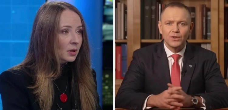 Minister chwali prezydenta: Konieczna była stanowcza reakcja