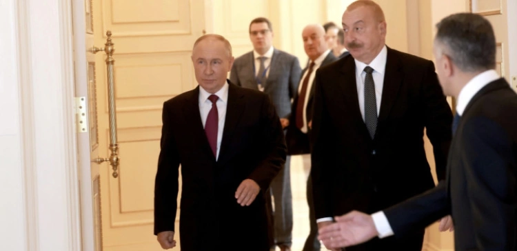 M. Susujew dla Frondy: Azerbejdżan uznał Rosję za podupadające, niepotrzebne imperium
