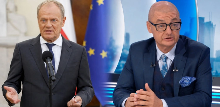Piotr Semka dla Frondy: Tusk w kropce