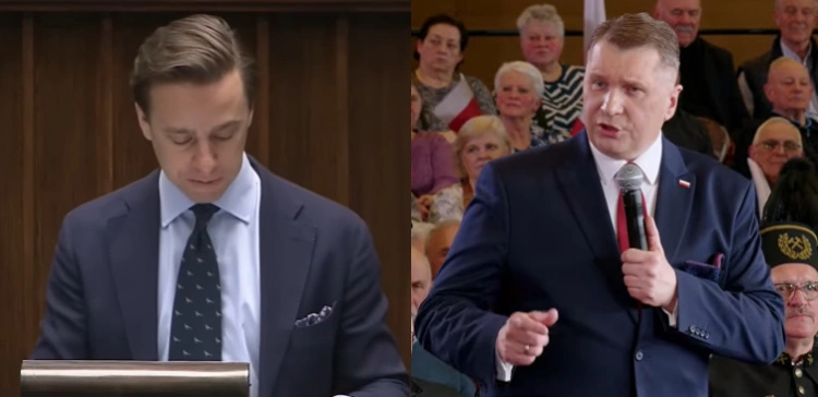 PiS z propozycją dla Konfederacji. Prof. Czarnek: Zwracam się do Krzysztofa i do Sławka…