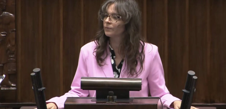 Sejm debatuje o banderyzmie, a Jachira krzyczy… „Sława Ukrainie!”