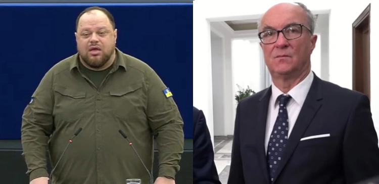 „W interesie Polski jest utrzymanie dobrych relacji z Ukrainą”. Czarzasty uderza w prezydenta, dziękuje mu ukraiński odpowiednik