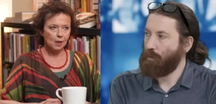 D. Wildstein: Śliniące się do Tuska Skiby, Szczepkowkie, Manny i Markowskie