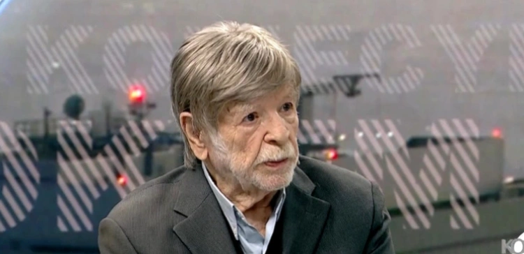 „Nigdy nie było żadnych polskich obozów zagłady” - viralowy cytat Szewacha Weissa