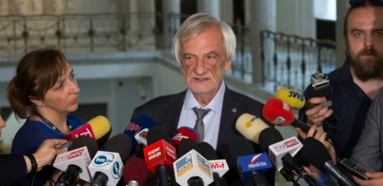 Terlecki dołącza do Morawieckiego. „Nie czuję się zdrajcą”
