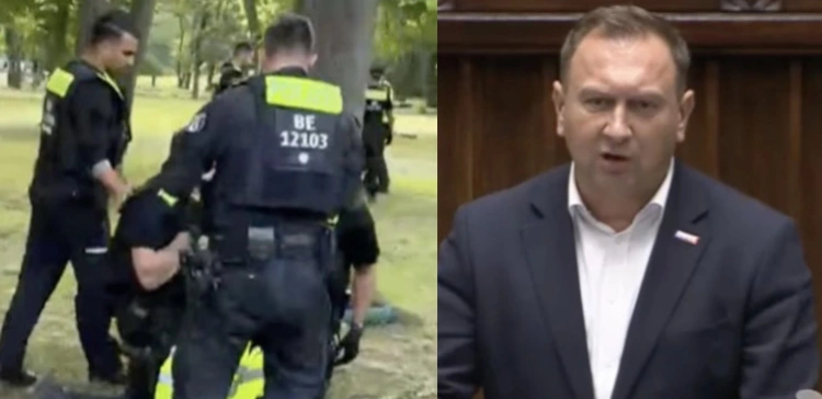 „Pajacowanie”, „żałosne kreatury”. Obrzydliwy hejt polityków KO i Lewicy po pobiciu Polaków!