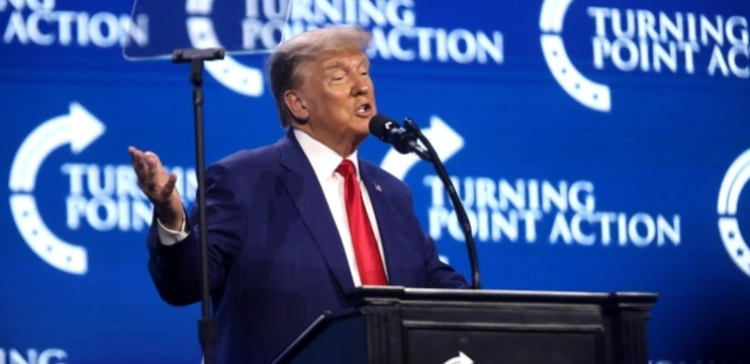 „Papierowy tygrys”? Donald Trump uderza w NATO i podważa lojalność sojuszników