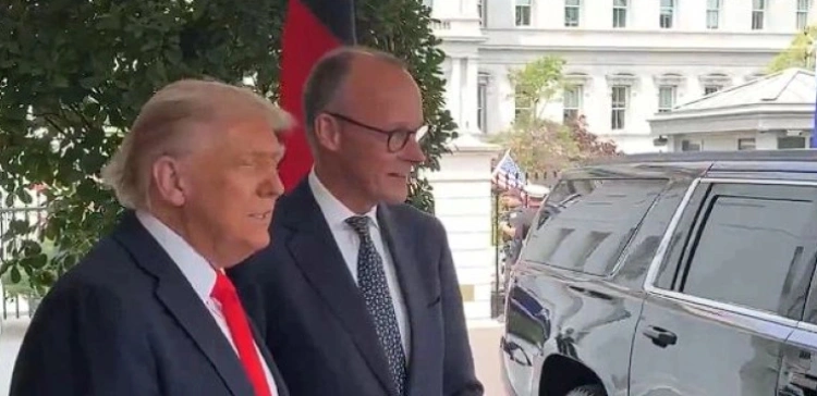 Czy dzisiaj "Ribbentrop" to Merz a "Mołotow"... to Trump?