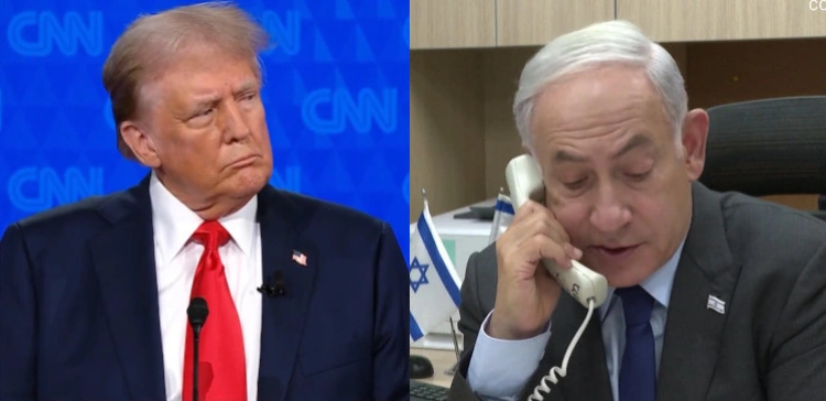 Trump znowu wściekły na Netanjahu. „Co ty, ku*wa, robisz?”