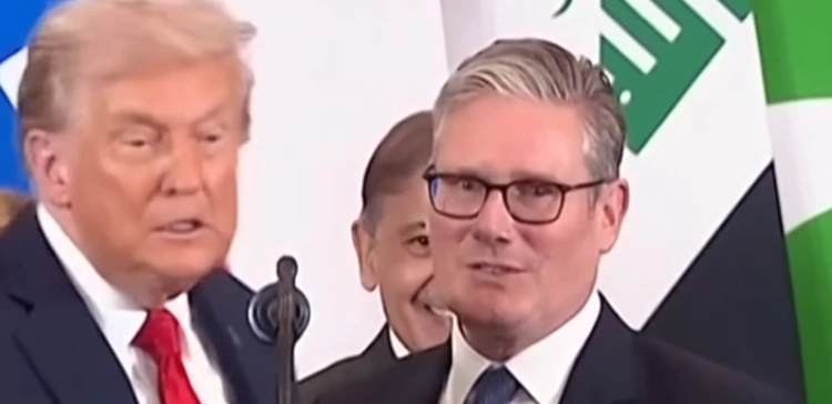 „Specjalne relacje” pod ostrzałem. Trump otwarcie krytykuje premiera Wielkiej Brytanii