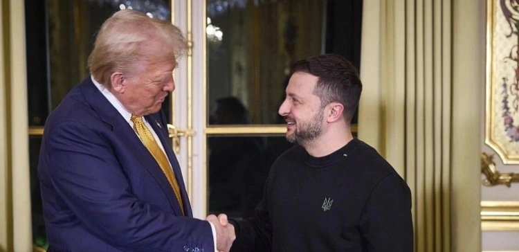 Jest porozumienie ws. zakończenia wojny na Ukrainie!