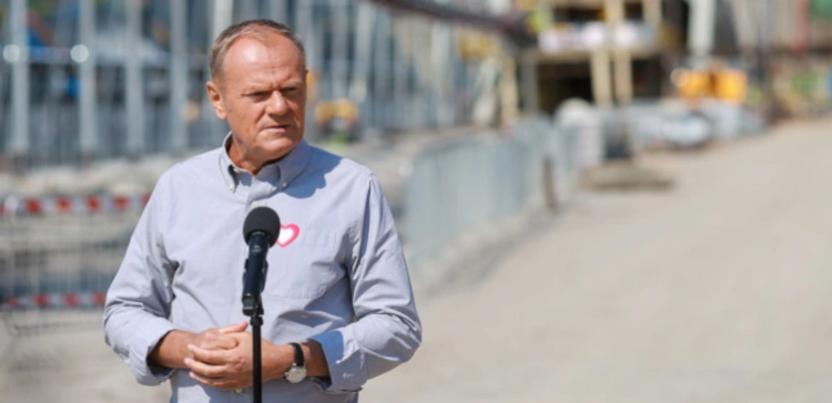Skandal w Szpitalu Południowym. Polacy chcą od Tuska rozliczeń