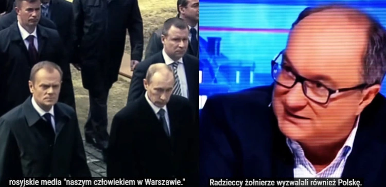 „Dość kłamstw!”. Mocne wideo na profilu prezydenta przypomina przeszłość Czarzastego i Tuska jeśli chodzi o Rosję