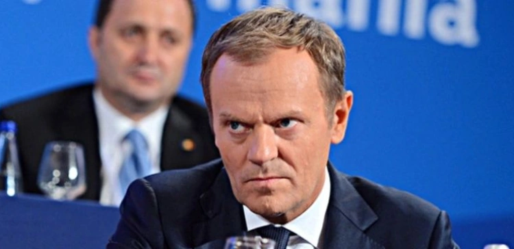 Kuźmiuk: Tusk i orwellowska próba odwracania pojęć