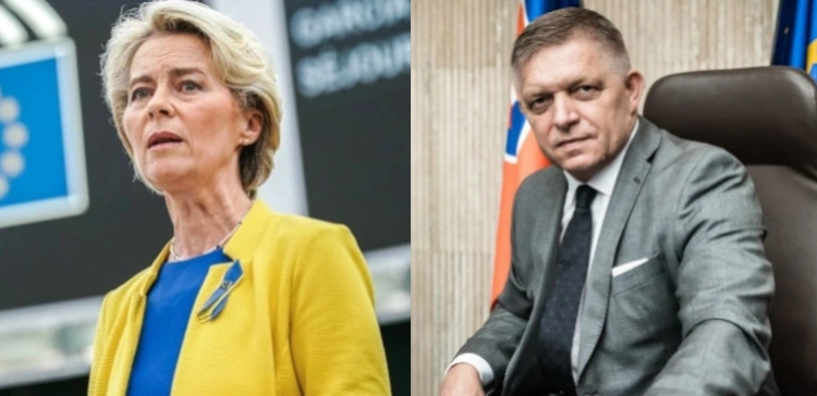 Słowacja chce od UE zwrotu pieniędzy za pomoc Ukrainie