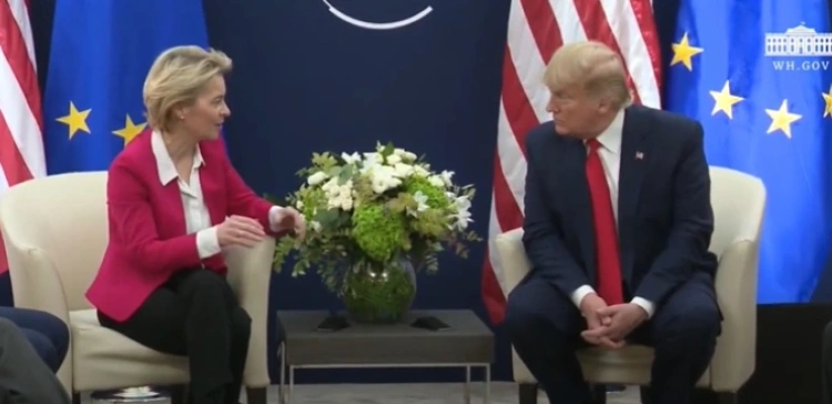 Cyfrowy konflikt zaostrza się. Waszyngton grozi Brukseli sankcjami