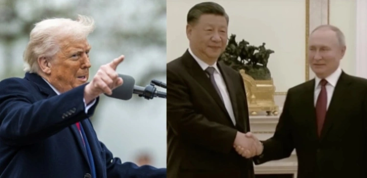 Pekin sprawdza granice Trumpa: Ukraina i Europa Wschodnia za Tajwan?