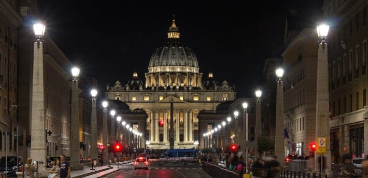 Paweł Chmielewski dla Frondy: Kardynałowie przeciw kardynałom