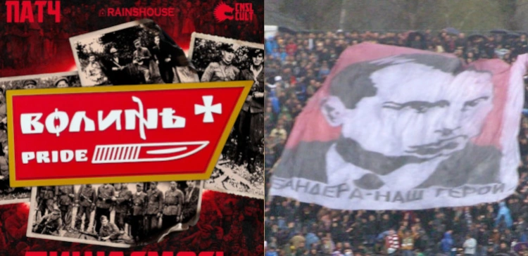 „Wołyń Pride” – tak Pułk Azow gloryfikuje swoich idoli z UPA