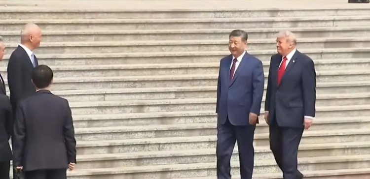 Xi ostrzega USA ws. Tajwanu. Padły słowa o możliwym konflikcie