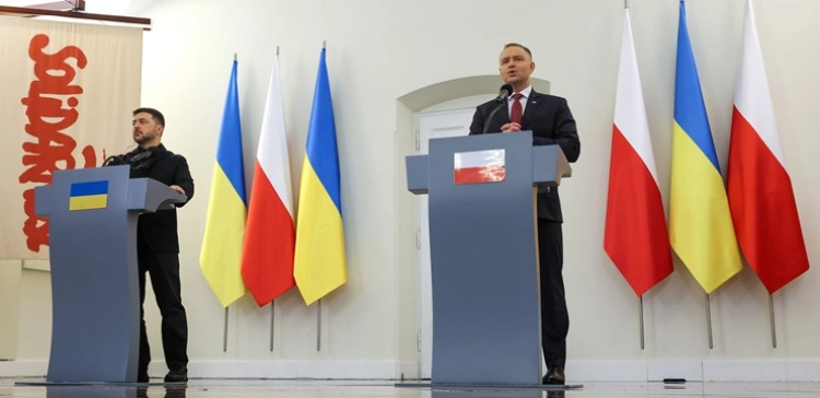 Semka dla Frondy: Kijów silny skłóceniem Warszawy