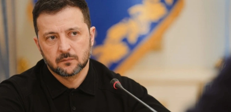 Wolski: Zełeński skończy jak Churchill