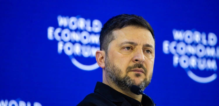 Zełenski straci kolejny order? Do PE trafił już wniosek
