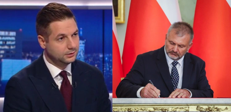 Żurek rozpoczyna polowanie na Jakiego. Wniosek o pozbawienie immunitetu