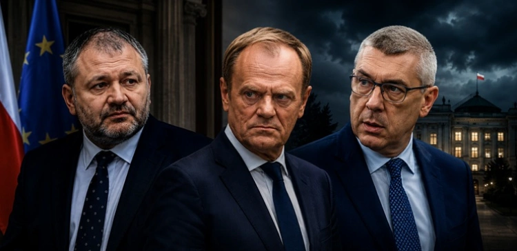 Metody jakie stosuje obecna władza przypominają komunę